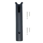 Hiumi Wall Mounted Fishing Rod Holders Tubes Links 1-POLE-BLACK New. Price: $15.84.