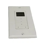 Rollease Automate Paradigm 15 Channel Wall Switch New. Price: $61.25.