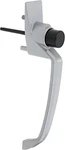 K 50823 Storm Screen Door Push Button Handle Set With Interior Latch 1-1/2 New. Price: $47.48.