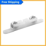 Heavy-duty 5/16 In. Concave Roller Assembly For Sliding Windows 2-PACK New. Price: $16.14.