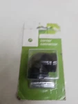 Cambria Premier Curtain Outdoor Rod Corner Connectors Black New. Price: $9.75.
