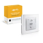 Somfy Smoove Rts Pure 1-CHANNEL Wall Mount Switch For Motorized Shade... New. Price: $138.33.