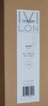 Ivilon Drapery Rod Set In. 1/8 Model 211-151BLA-48-86 Black Finish New. Price: $12.99.