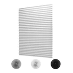 Luckup 2 Pack Cordless Light Filtering Pleated Fabric Shade,easy To Cut And I... New. Price: $28.92.