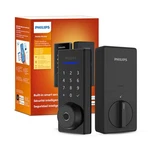 Philips 4000 Series Built-in Wi-fi Fingerprint Touchscreen Smart Matte Black Open. Price: $107.44.