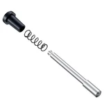 25 Pack Window Screen Plunger Latches With Caps 5/32" X 1-1/2" Aluminum Windo... New. Price: $23.10.