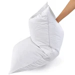 Three Geese Pack 2 White Goose Feather Bed Pillows King Size- Soft 600 Thr... New. Price: $87.03.