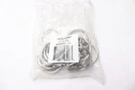 (14-PK) Ivilon Drapery Clip Rings For Curtain Panels Satin Nickel 1.7" SR901-14 Open. Price: $10.77.