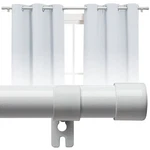 Soumns Curtain Rods For Windows 30 To 94 Inch - Heavy Duty 1 Whit New. Price: $25.29.