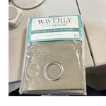 Waverly Sun Shade Indoor/outdoor Grommet Curtain Panel 52X84 Beige New. Price: $15.00.