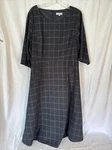 Sweet Salt Women Sz 18 Window Pane Dress Pre-owned. Price: $14.99.