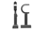 Blasthome Luxury Adjustable Curtain Rod Brackets Premium Quality New. Price: $67.78.