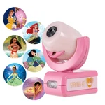 Projectables Disney Princess 6-IMAGE Led Night Light Projector, Dusk-to-dawn New. Price: $18.29.