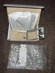 Somfy Decoflex Wireless Rts Wall Switch 1810897 Channel White New. Price: $94.99.