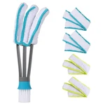 Setsail Blind Duster, Window Cleaner Brush With 5 Microfiber Sleeves, ... New. Price: $14.99.