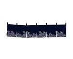Wave Pattern Doorway Traditional Noren Long Curtain For Japanese Sushi Bar Iz... New. Price: $69.99.