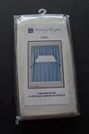 Saturday Knight Limited Holden Natural Tier Pair Curtain 57 X 36 New. Price: $15.00.