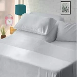 Premium 100% Egyptian Cotton Flex Top King Sheets For Sleep Number Beds - White New. Price: $150.99.