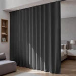 Room Divider Blackout Curtains Flexible Sliding Tracks Sets Ceiling Mounted Rod New. Price: $49.99.
