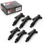 6X Ignition Coil Module Pencil For Peugeot 406 407 607 807 3.0 V6 New. Price: $218.48.