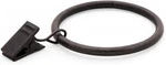 Drapery Curtain Clips With Rings - Set Of 14 Decorative Stron New. Price: $19.96.