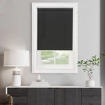 Cordless Light Filtering Mini Blind 23 Inch Width 48 Length 1" Slat Size New. Price: $37.07.