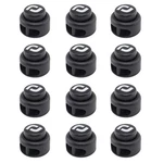 Rj-sport Heavy Duty Cord Locks Double Hole Drawstring Stopper Fastener For New. Price: $14.99.