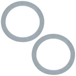 2 Pack Ring Gasket Seal Compatible With Osterizer Blenders New. Price: $8.99.