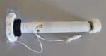 Hunter Douglas Powerview GEN1 Silhouette Legacy Motor Left Side Only - New. Price: $205.00.