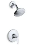 Kohler Refinia K-TS5320-4-CP Polished Chrome Shower Head Replacement Parts New Open. Price: $12.92.