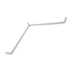 Rod Desyne Lockseam Corner Curtain 28-48 Inch New. Price: $52.71.