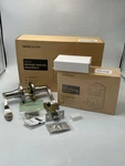 Akagear DS10 Keyless Entry Door Lock With - 2 Lever Handles, Fingerprint Open. Price: $19.85.