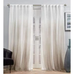 Exclusive Home Curtains EH8462-02-2-84H Crescendo Lined Blackout Hidden Tab T... New. Price: $38.00.