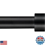 Somins Inch Curtain Rods For Windows 16 To 28, Outdoor Heavy Duty Adjustabl New. Price: $27.99.