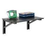 Need Wall Mounted Folding Table - Heavy Duty Small Down Dining Len... New. Price: $81.31.