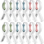 12 Pack Heavy Duty Beach Towel Clips Windproof Clothes Pins For Drying Rack New. Price: $13.64.