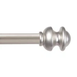 Kenney Kendall Standard Decorative Window Curtain Rod, KN71716, 28-48" (71CM-... New. Price: $18.54.