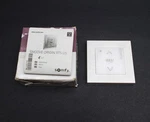 New Somfy Smoove Origin 1811533A Wall Remote Control Open. Price: $79.99.