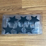 Park Designs Star Shower Curtain Hooks (set Of 12), Black New. Price: $30.00.