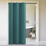 Nicetown Privacy Room Divider Curtains 5FT X 8FT Blackout Insulated Closet Door New. Price: $51.63.
