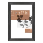 Mcs Classic Studio Gallery Frame Black Woodgrain 11X17 Single New. Price: $30.23.