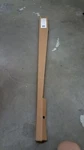 Ivilon Drapery Window Curtain Rod Set 48" - 86" (mounting Hardware Included) New. Price: $44.99.