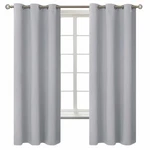 Best Bgment Room Darkening Curtains 63 Inches Long - Grommet Thermal Insulated New. Price: $49.63.