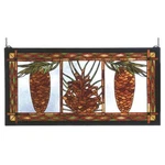 Meyda Lighting Stained Glass - 81470 New. Price: $1464.48.