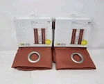 No. 918 Slide & Style Grommet Panel Sliding, 40" X 95", Length New. Price: $14.99.
