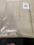 Exclusive Home Loha EH8473-04-1-63R Light Filtering Tie-up Shade, 54"X63", Natur Open. Price: $14.85.