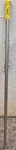 Ivilon Window Curtain Rod 47.5 Inches Open. Price: $15.00.