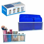 2 Pack Large Adhesive Cabinet Door Organizer 10X3.5X1.8 Kitchen Lid Storage New. Price: $33.63.