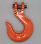 Cambell Slip Hook Steel Clevis 3/8" Trade Size 7100LB 440-3515 Built In Usa New. Price: $49.99.