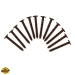 Exterior Solutions Vinyl Shutter Fastener Spike Loks For Installing Decorativ... New. Price: $16.95.